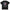 T-shirt France noir - J'aime mon pays, c'est le gouvernement qui me fait peur