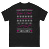 T-shirt Noël noir - Petit Papa Noël