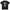 T-shirt Bretagne noir - Si un Breton ne peut pas le faire