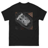 T-shirt Breton noir - Maîtres des Eaux, Seigneurs des Mers
