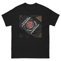 Thumbnail for T-shirt Bourgogne noir - Bien sûr que j'ai raison, je suis Bourguignon