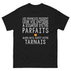 T-shirt Tarnais noir - La Perfection à la Tarnaise