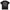 T-shirt Roumain noir - Roumain à cœur grand