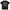 T-shirt Polynésie noir - Un Polynésien a le cœur sur la main