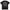 T-shirt Lorraine noir - Un Lorrain a le cœur sur la main