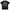 T-shirt Béarnais noir - Cœur sur la main, mais gare à la gueule