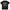 T-shirt Lorraine noir - Suffit d'être Lorrain, taquine Alsace