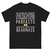 T-shirt Béarnais noir - Parfaitement Béarnais