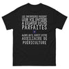 T-shirt infirmières noir - Parfaites ou auxiliaire de puériculture ?