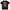 T-shirt franco-marocain noir - Français de Naissance, Marocain par le Sang