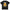 T-shirt Lorraine noir - Français de naissance, lorrain par le sang
