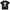 T-shirt Pologne noir - Ne vous frottez pas !