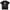 T-shirt Réunion noir - Français de racines réunionnaises