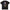 T-shirt Lozère noir - Français de racines lozériennes