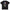 T-shirt Drôme noir - Français de Racines Drômoises