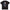 T-shirt Charente noir - Français de racines charentaises