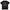 T-shirt Gaspésienne noir - Pas parfaite, presque pareil