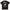 T-shirt Normandie noir - Authentiquement Normand, Qualité Garantie