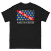 T-shirt Creuse noir - Made in Creuse