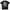 T-shirt Cameroun princesse noir - Cette princesse est camerounaise