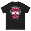 Maglietta Trentino nera - Nati Trentino per Grazia di Dio
