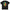 T-shirt France Sénégal noir - Français de naissance, Sénégalais par la grâce de Dieu