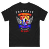 T-shirt Mosellan noir - Français de Naissance