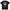 T-shirt Français-Hollandais noir - Français de naissance, Hollandais par la grâce de Dieu