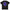 T-shirt Grenoblois noir - Français de naissance, grâce de Dieu