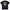 T-shirt Ardennes noir - Ardennais de naissance, par la grâce de Dieu