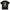 T-shirt Réunionnais noir - 3 côtés à ma personnalité