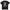 T-shirt Normand noir - Trois côtés à ma personnalité