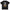 T-shirt Haïtien noir - 3 côtés de ma personnalité