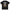 T-shirt Breton noir - 3 côtés de ma personnalité