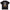 T-shirt Brésilien noir - une personnalité en trois actes