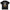T-shirt Bourguignon noir - Les trois côtés de la personnalité