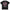 T-shirt Esprit américain noir - La Tempête