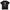 T-shirt Français de racines zimbabwéennes noir - clin d'œil métissé