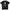 T-shirt Franco-Éthiopien noir - Français de racines éthiopiennes