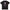 T-shirt Français Néo-Zélandais noir - double identité France/Nouvelle-Zélande