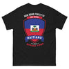 T-shirt Haïti noir - Non Sono Perfetto Ma Sono Haitiano