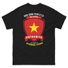 T-shirt Vietnamite marine - Non sono perfetto ma sono vietnamita