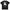 T-Shirt Senegal nero - Dove Comincia la Mia Storia