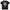 T-shirt Salvadorien noir - American by Birth, Salvadorian by the Grace of God