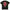 T-shirt Américain-Chinois noir - American by Birth, Chinese by the Grace of God