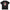 T-shirt Mexique noir - Mexicano de nacimiento por la gracia de Dios