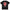 T-shirt Français-Suisse noir - Français de naissance, Suisse par la grâce