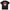 T-shirt Franco-indonésien noir - Français de naissance, Indonésien par la Grâce de Dieu