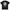 T-shirt franco-indien noir - Français de naissance, Indien par la grâce de Dieu