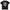 T-shirt Gaspésien noir - Par la Grâce de Dieu
